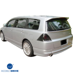 ModeloDrive FRP MZ Spoiler Lower Hatch Wing > Honda Odyssey (RB1) 2004-2008 image - 6
