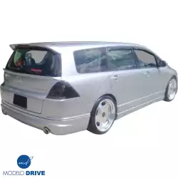 FRP MZ Spoiler Lower Hatch Wing > Honda Odyssey (RB1) 2004-2008 image - 7