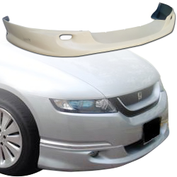 ModeloDrive FRP MUGE Front Add-on Valance > Honda Odyssey (RB1) 2004-2008 image - 1