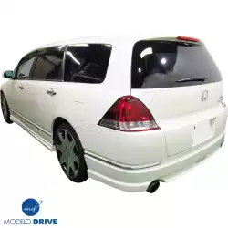 FRP MUGE Side Skirts > Honda Odyssey (RB1) 2004-2008 image - 3