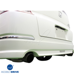 ModeloDrive FRP MUGE Rear Add-on Valance > Honda Odyssey (RB1) 2004-2008 image - 5