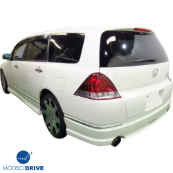 ModeloDrive FRP MUGE Rear Add-on Valance > Honda Odyssey (RB1) 2004-2008 image - 6
