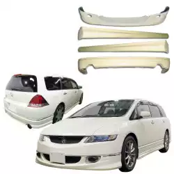 FRP MUGE Body Kit 4pc > Honda Odyssey (RB1) 2004-2008 image - 2
