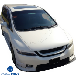 ModeloDrive FRP MUGE Front Grille > Honda Odyssey (RB1) 2004-2008 image - 7
