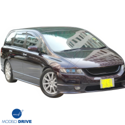ModeloDrive FRP MUGE Front Grille > Honda Odyssey (RB1) 2004-2008 image - 3