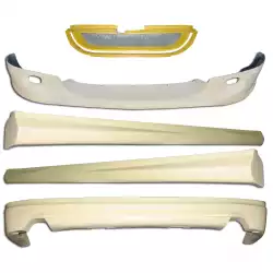 FRP MUGE Body Kit 5pc /w Grille > Honda Odyssey (RB1) 2004-2008 image - 1