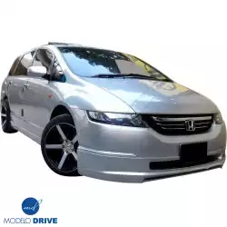 FRP WAL Front Add-on Valance > Honda Odyssey (RB1) 2004-2008 image - 3