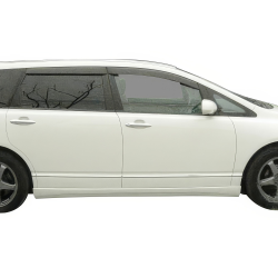 ModeloDrive FRP WAL Side Skirts > Honda Odyssey (RB1) 2004-2008 image - 5
