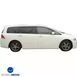 FRP WAL Side Skirts > Honda Odyssey (RB1) 2004-2008 image - 7