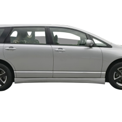 ModeloDrive FRP WAL Side Skirts > Honda Odyssey (RB1) 2004-2008 image - 1