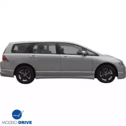 FRP WAL Side Skirts > Honda Odyssey (RB1) 2004-2008 image - 2