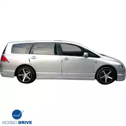FRP WAL Side Skirts > Honda Odyssey (RB1) 2004-2008 image - 3