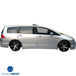 ModeloDrive FRP WAL Side Skirts > Honda Odyssey (RB1) 2004-2008 image - 4