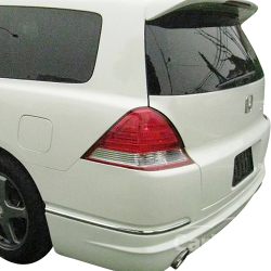 ModeloDrive FRP WAL Rear Add-on Valance > Honda Odyssey (RB1) 2004-2008 image - 6