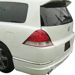 FRP WAL Rear Add-on Valance > Honda Odyssey (RB1) 2004-2008 image - 6