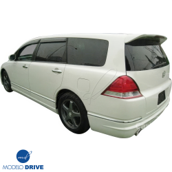 ModeloDrive FRP WAL Rear Add-on Valance > Honda Odyssey (RB1) 2004-2008 image - 7
