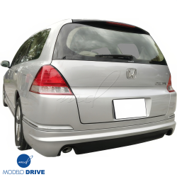 ModeloDrive FRP WAL Rear Add-on Valance > Honda Odyssey (RB1) 2004-2008 image - 2