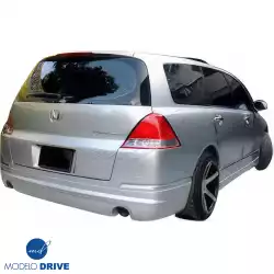 FRP WAL Rear Add-on Valance > Honda Odyssey (RB1) 2004-2008 image - 3