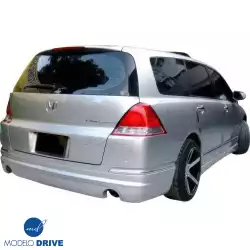 FRP WAL Rear Add-on Valance > Honda Odyssey (RB1) 2004-2008 image - 4