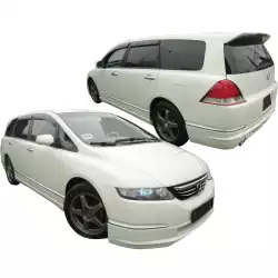 FRP WAL Body Kit 4pc > Honda Odyssey (RB1) 2004-2008 image - 2