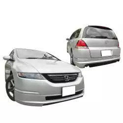 FRP WAL Body Kit 4pc > Honda Odyssey (RB1) 2004-2008 image - 1
