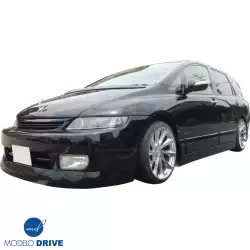 FRP FAB Front Bumper > Honda Odyssey (RB1) 2004-2008 image - 3