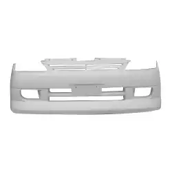 FRP FAB Front Bumper > Honda Odyssey (RB1) 2004-2008 image - 1