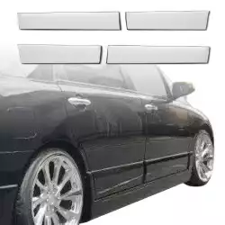 FRP FAB Door Caps 4pc > Honda Odyssey (RB1) 2004-2008 image - 3