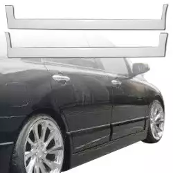 FRP FAB Side Skirts > Honda Odyssey (RB1) 2004-2008 image - 3