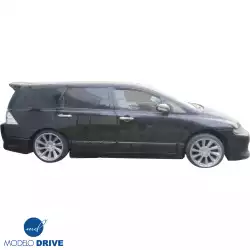 FRP FAB Side Skirts > Honda Odyssey (RB1) 2004-2008 image - 2