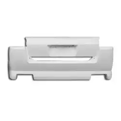 FRP FAB Rear Bumper 2pc > Honda Odyssey (RB1) 2004-2008 image - 1