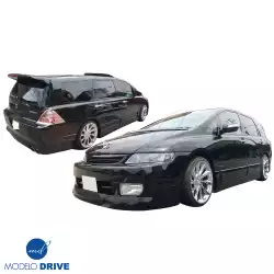 FRP FAB Body Kit 9pc > Honda Odyssey (RB1) 2004-2008 image - 2