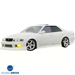 FRP DMA D1 Hood > Toyota Chaser (JZX100) 1996-2000 image - 20