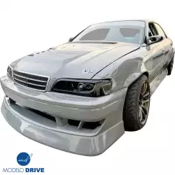 FRP DMA D1 Hood > Toyota Chaser (JZX100) 1996-2000 image - 22