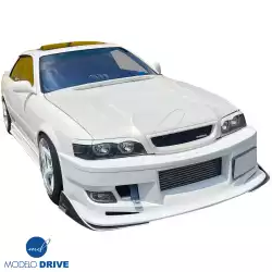 FRP DMA D1 Hood > Toyota Chaser (JZX100) 1996-2000 image - 24