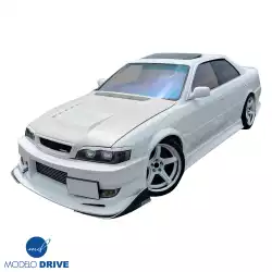 FRP DMA D1 Hood > Toyota Chaser (JZX100) 1996-2000 image - 26