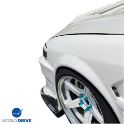 ModeloDrive FRP DMA D1 Hood > Toyota Chaser (JZX100) 1996-2000 image - 27