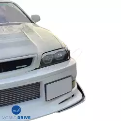 FRP DMA D1 Hood > Toyota Chaser (JZX100) 1996-2000 image - 29