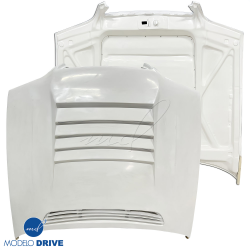 ModeloDrive FRP DMA D1 Hood > Toyota Chaser (JZX100) 1996-2000 image - 2