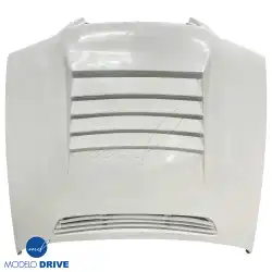 FRP DMA D1 Hood > Toyota Chaser (JZX100) 1996-2000 image - 3