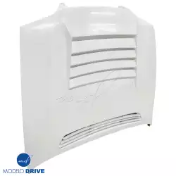 FRP DMA D1 Hood > Toyota Chaser (JZX100) 1996-2000 image - 4