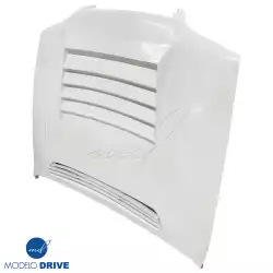 FRP DMA D1 Hood > Toyota Chaser (JZX100) 1996-2000 image - 5