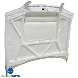 FRP DMA D1 Hood > Toyota Chaser (JZX100) 1996-2000 image - 6
