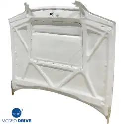 FRP DMA D1 Hood > Toyota Chaser (JZX100) 1996-2000 image - 7