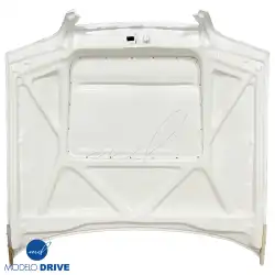 FRP DMA D1 Hood > Toyota Chaser (JZX100) 1996-2000 image - 8
