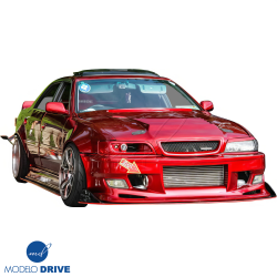 ModeloDrive FRP DMA D1 Hood > Toyota Chaser (JZX100) 1996-2000 image - 10