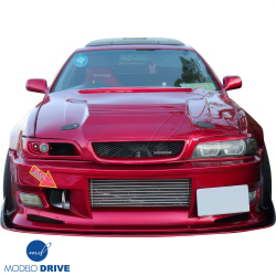ModeloDrive FRP DMA D1 Hood > Toyota Chaser (JZX100) 1996-2000 image - 11