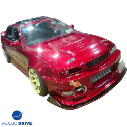 ModeloDrive FRP DMA D1 Hood > Toyota Chaser (JZX100) 1996-2000 image - 12