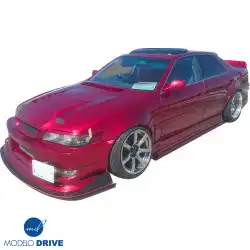 FRP DMA D1 Hood > Toyota Chaser (JZX100) 1996-2000 image - 13