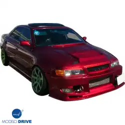 FRP DMA D1 Hood > Toyota Chaser (JZX100) 1996-2000 image - 14